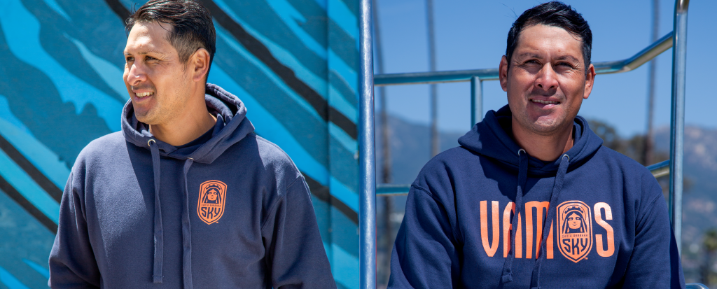 Santa Barbara Sky FC Hoodie