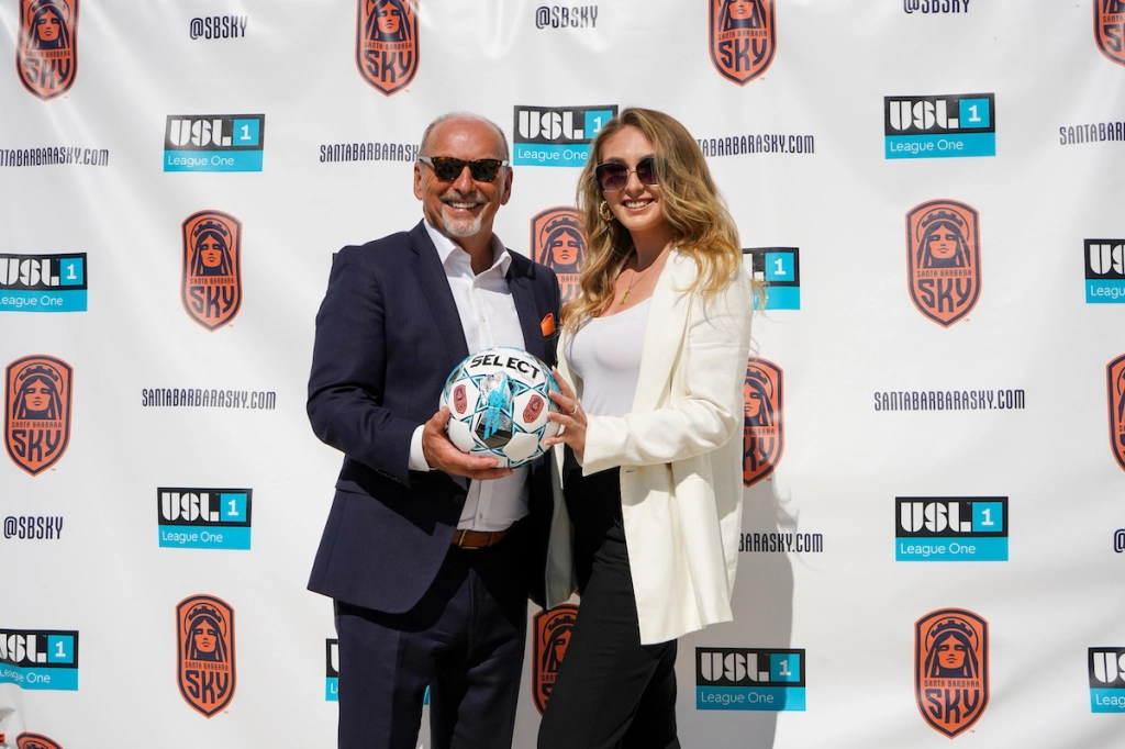 Introducing the Santa Barbara Sky Football Club featured image