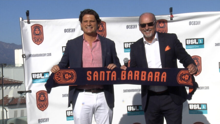 Santa Barbara community excited about pro soccer coming to town featured image