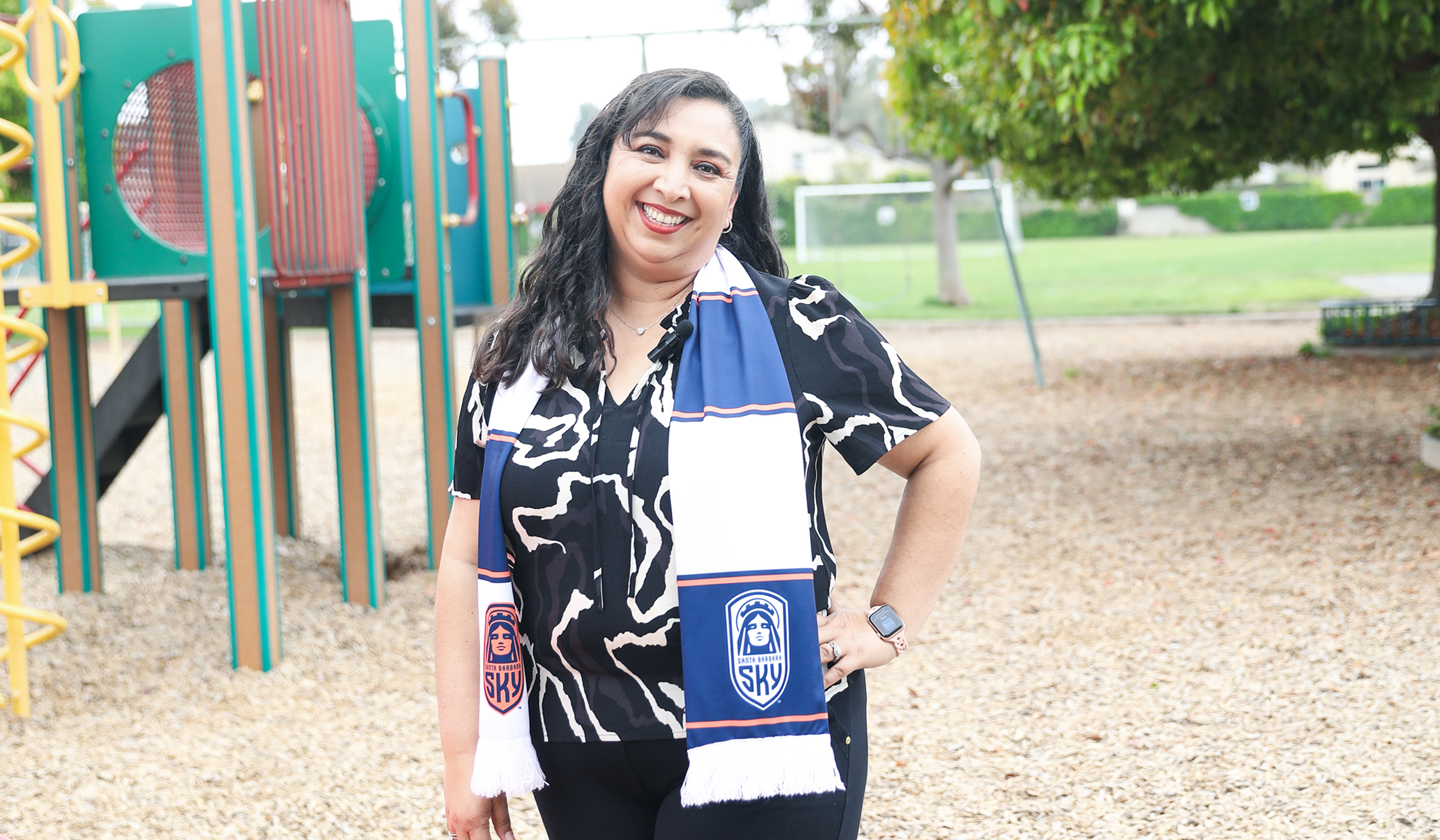 Somos Comunidad: Sonia Aguila, Legendary Teacher featured image