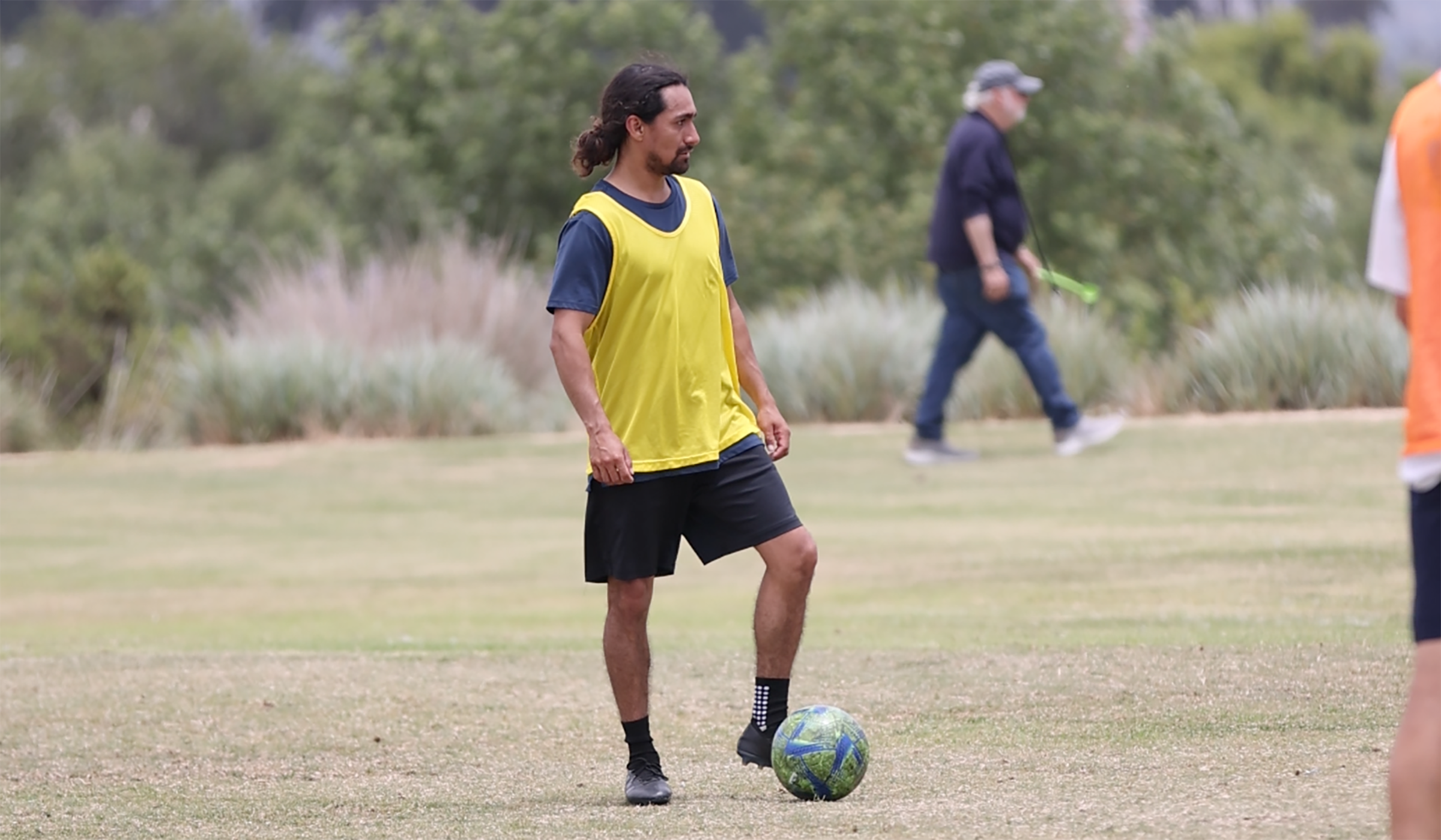 Somos Comunidad: Pickup Teammates featured image