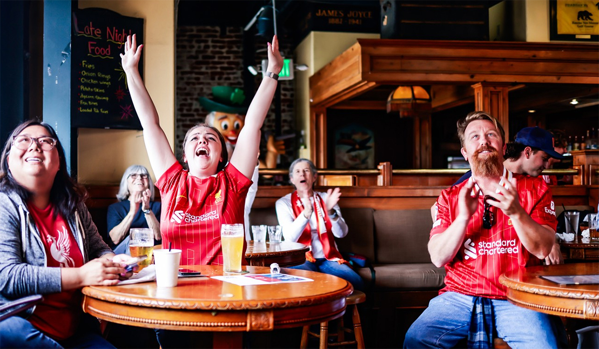 Dargan's Party a Win for Liverpool, Sky featured image