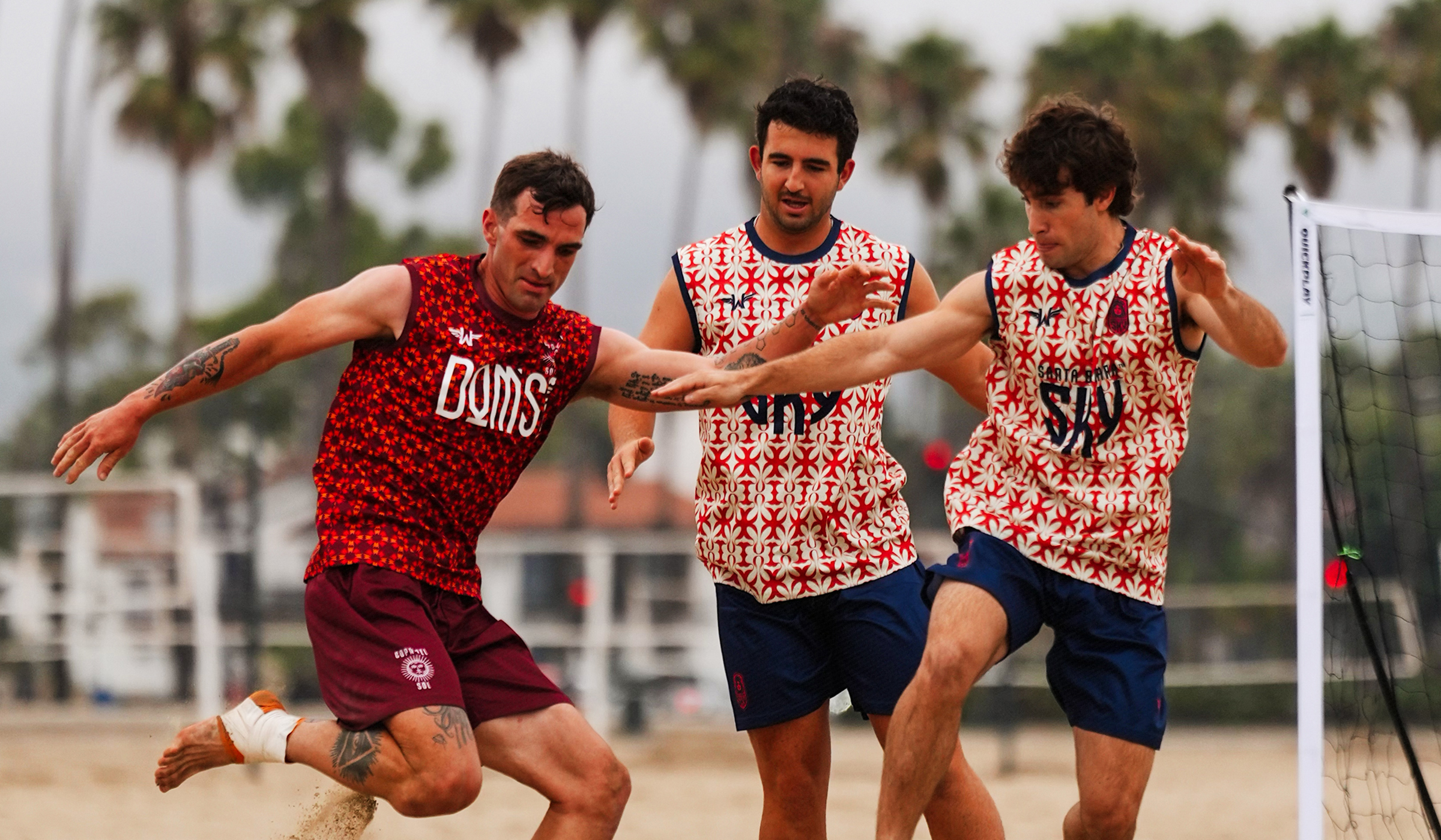 Beach Team Shines at Copa Del Sol featured image