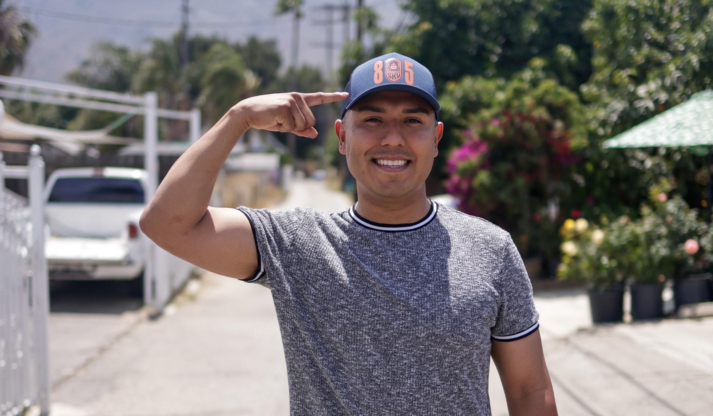 Somos Comunidad: Randy Mendoza featured image