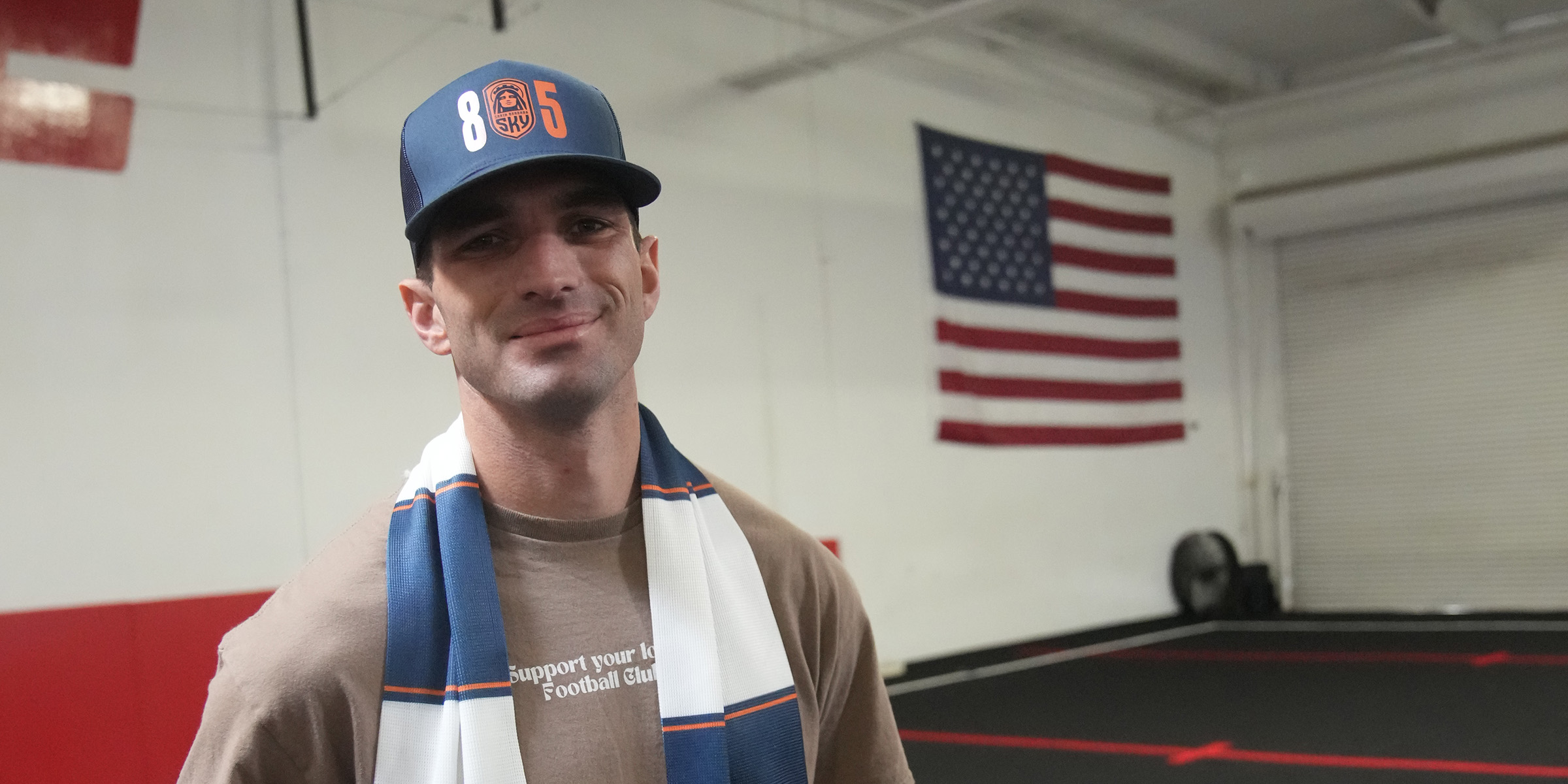 Somos Comunidad: Cameron DeJong featured image