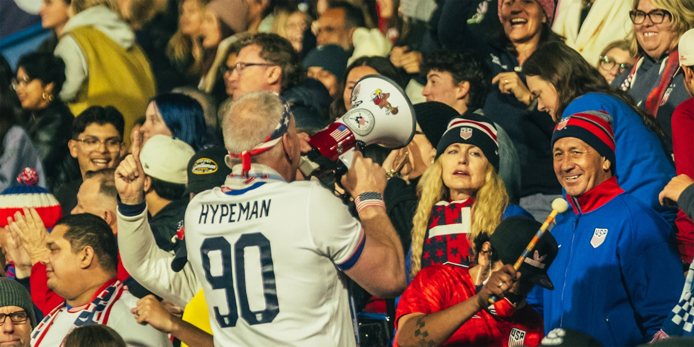 Juan Leon Captures a Night at USWNT featured image