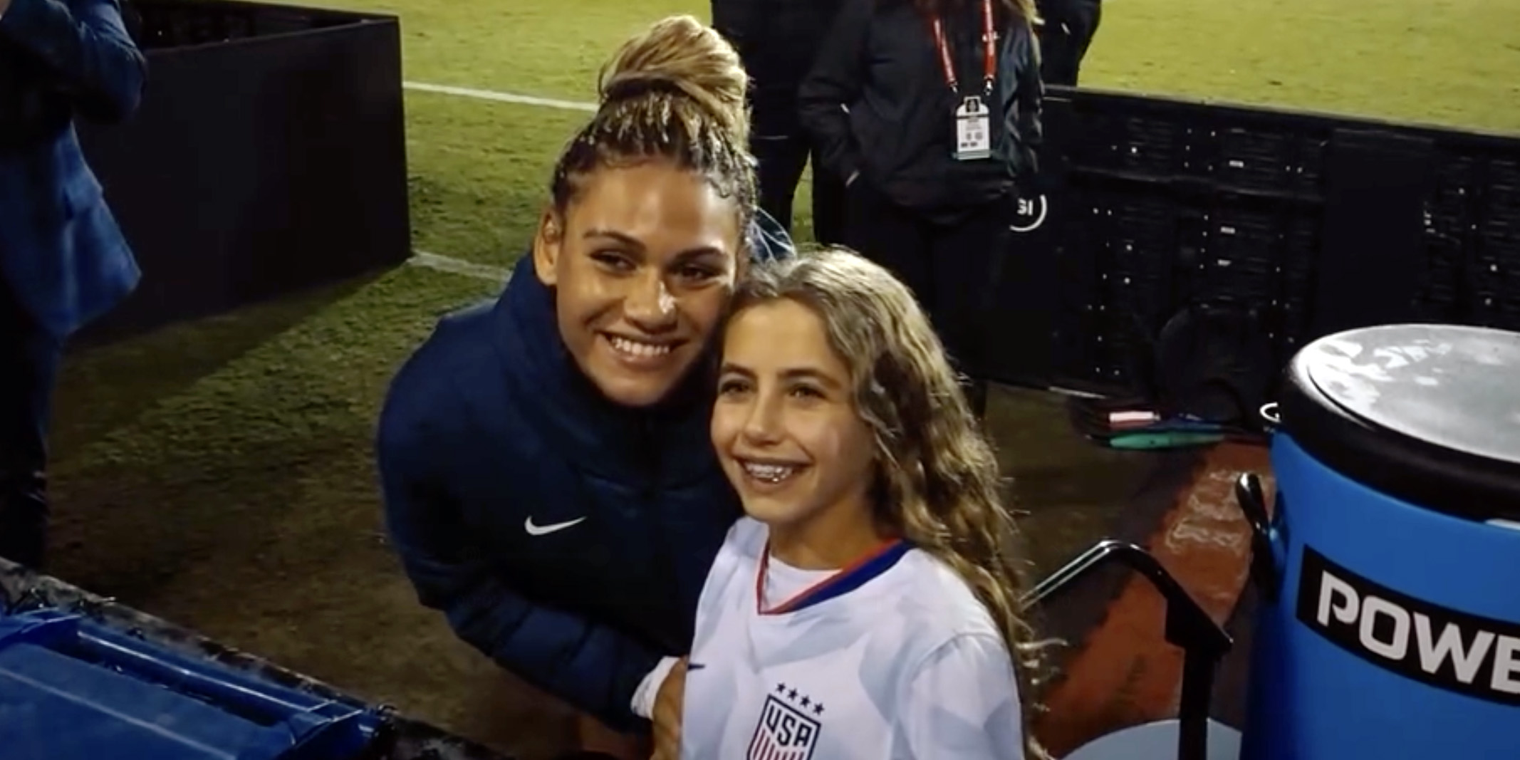 Where Is Football Chronicles USWNT at Harder featured image